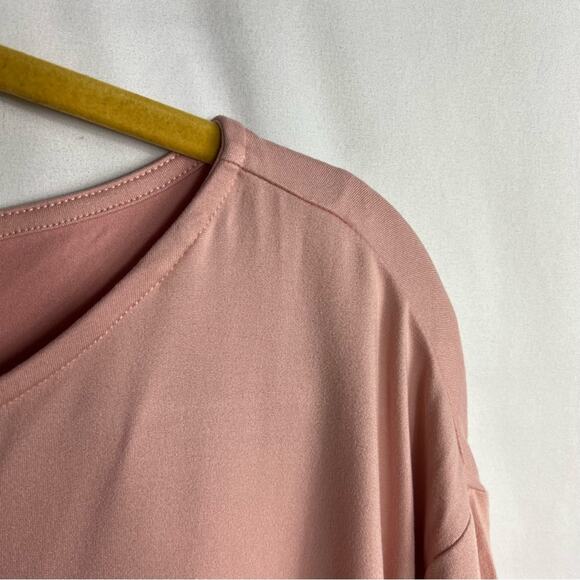 H by HALSTON Long Sleeve Boat Neck Pullover NWT in XS - Picture 4 of 5